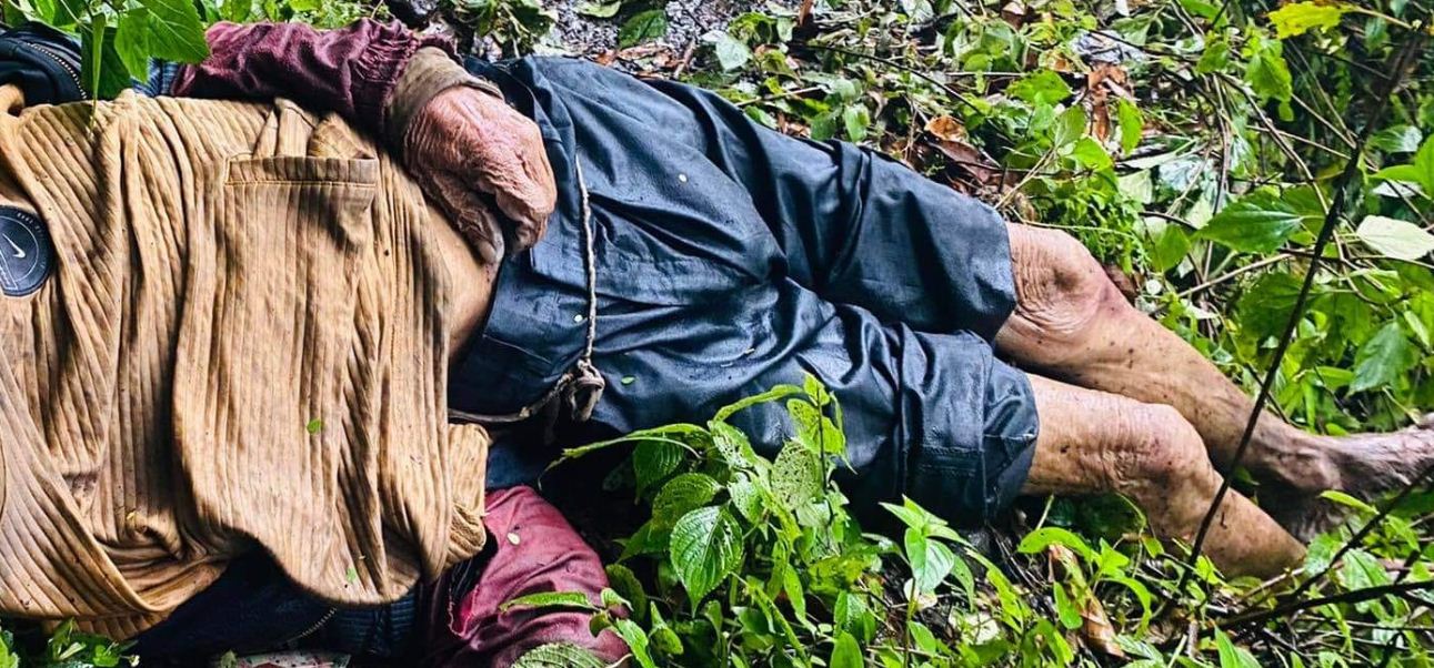 बेवारिसे अवस्थामा वृद्धको शव फेला